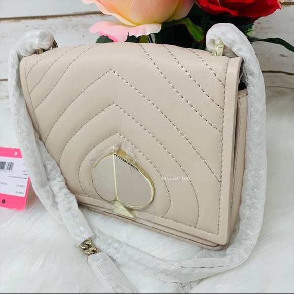 Kate spade small convertible shoulder crossbody - Picture 2 of 8